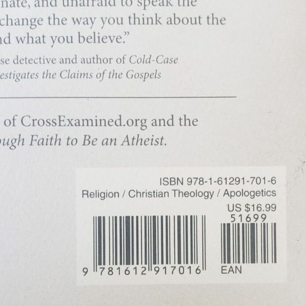 Stealing from God - Frank Turek - Paperback - Religion - Picture 3 of 6
